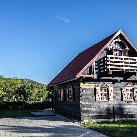 Holiday House With A Parking Space Sabljak Selo, Gorski Kotar - 20580 Ogulin Zewnętrze zdjęcie