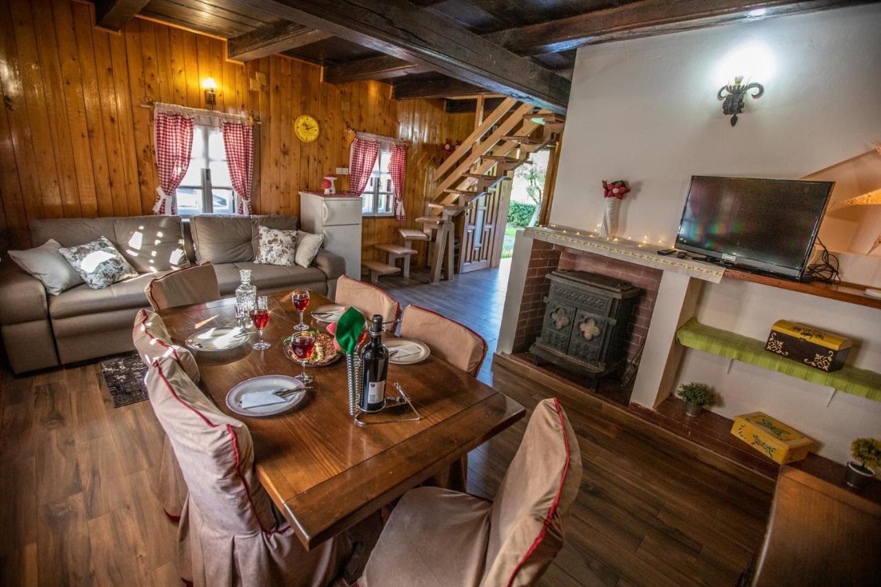 Holiday House With A Parking Space Sabljak Selo, Gorski Kotar - 20580 Ogulin Zewnętrze zdjęcie
