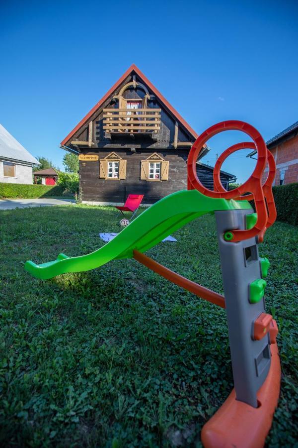 Holiday House With A Parking Space Sabljak Selo, Gorski Kotar - 20580 Ogulin Zewnętrze zdjęcie